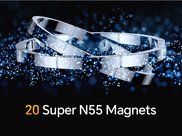 Magnetic Wireless Car Charger