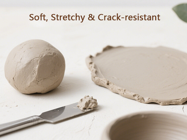 pottery clay for wheel