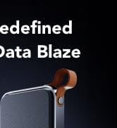 Lexar E750 40Gbps M.2 NVMe SSD Enclosure, Tool Free Installation Compatible with Thunderbolt 4/3/...