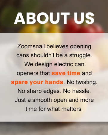 Electric can opener