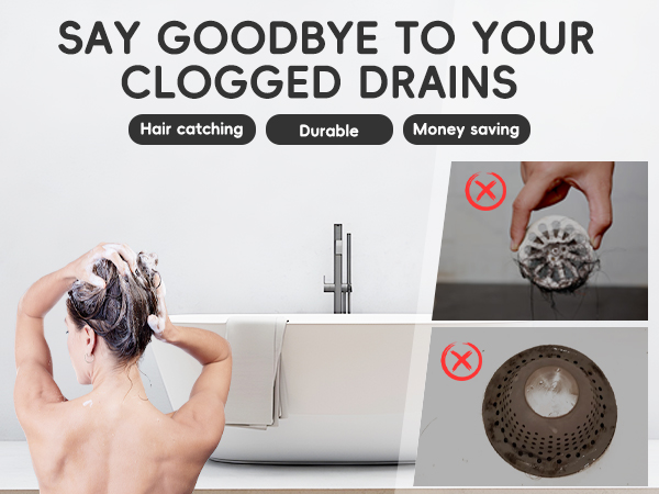 drain hair catcher