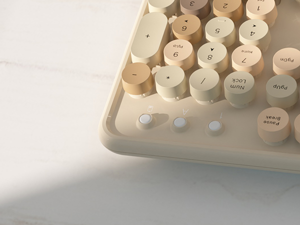 wireless keyboard and mouse