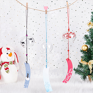 Wind Chimes Decoration