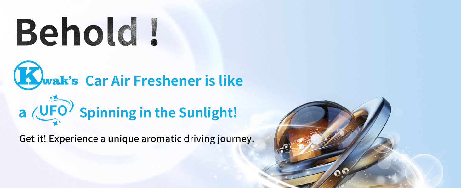 Car Air Freshener