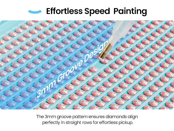 diamond painting tray tools