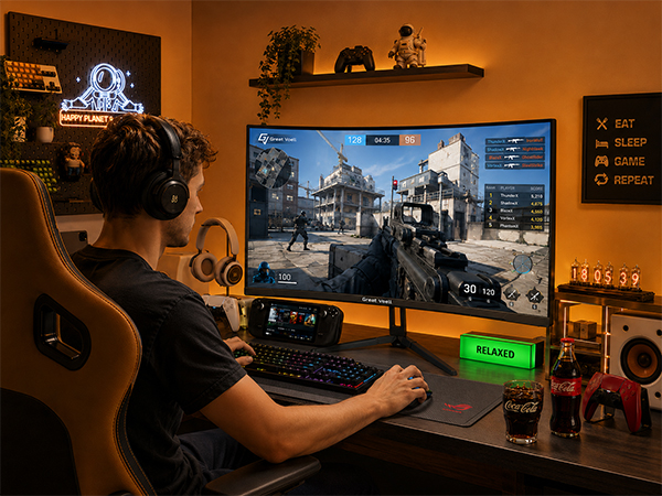 2k 240hz gaming monitor