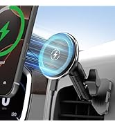 Kaishengyuan Car Vent Magnetic Charging Phone Mount Compatible with 2012 2013 2014 2015 Toyota Ta...