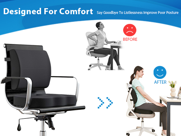 office chair support desk chair back support for long sitting
