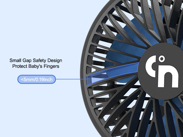 Small Gap Safety Design