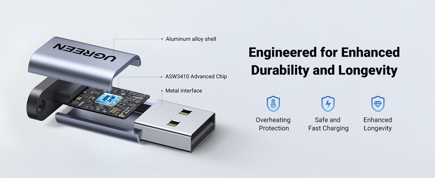 USB A ADAPTER