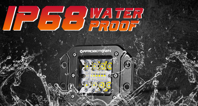 flush mount led lights