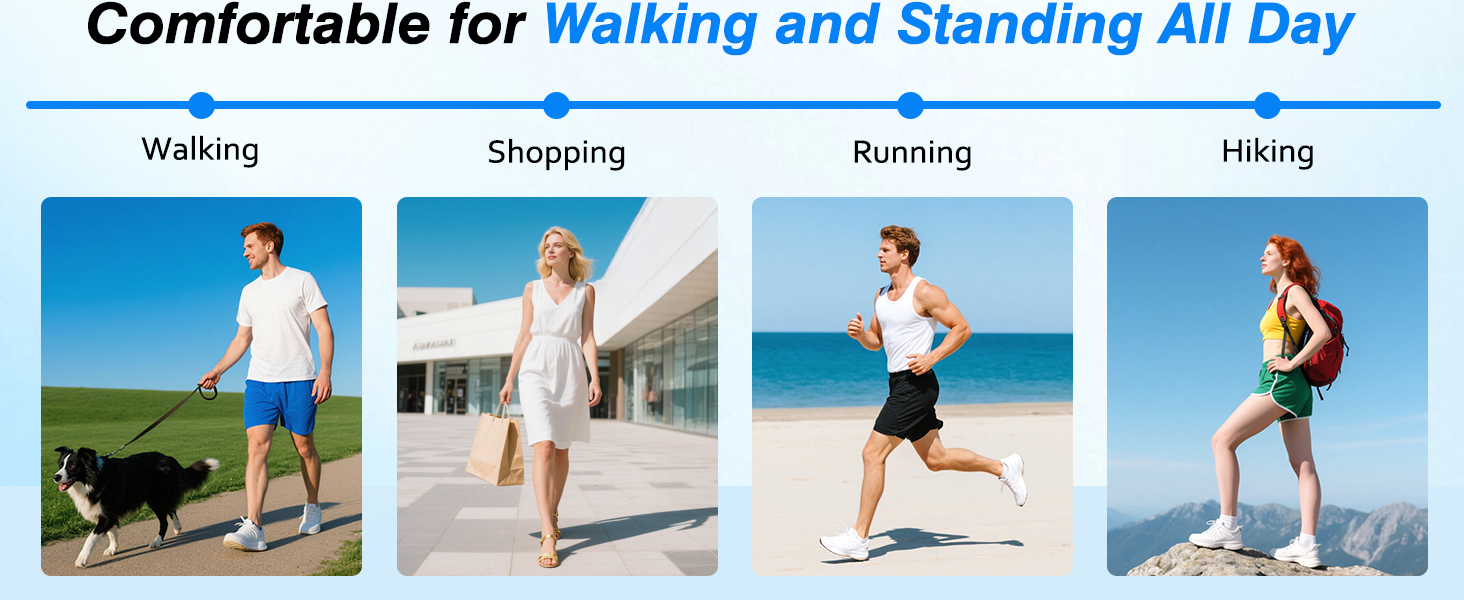 orthopedic soles for women