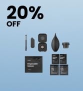 Insta360 X5 Replacement Lens Kit