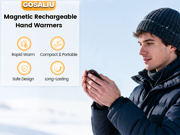 Electric hand warmers