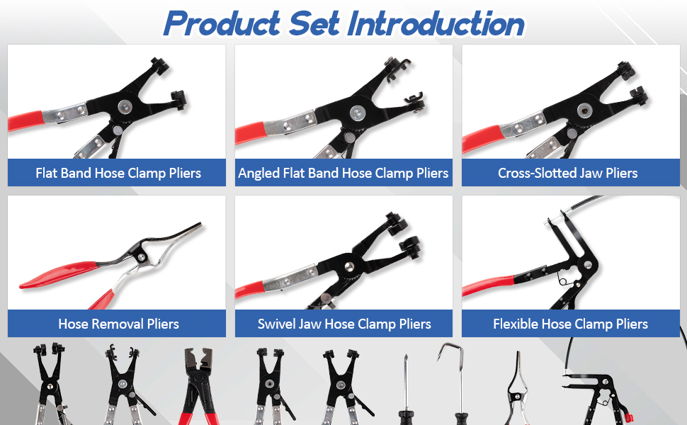 hose pliers automotive