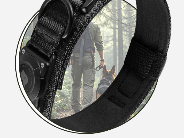 air tag dog collar