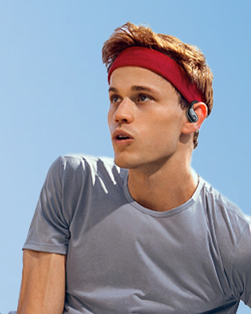 occiam T19 bluetooth headphones for sports