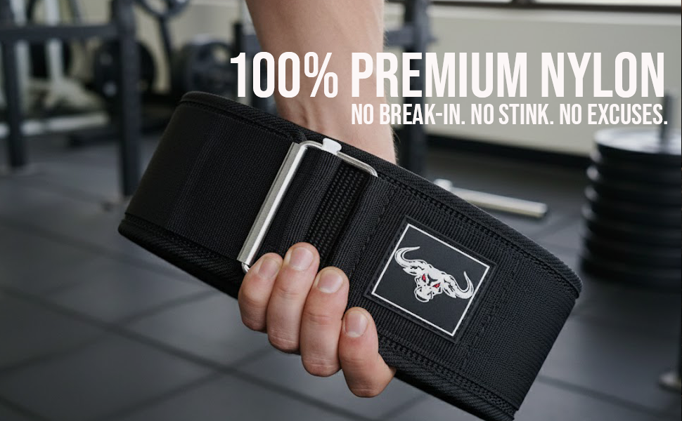 Weight Lifting Belt