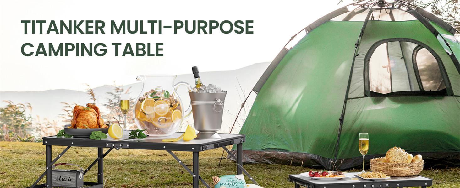 camping table
