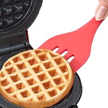 Dash, Multi Maker, Multimini, Holiday, SHape Waffle