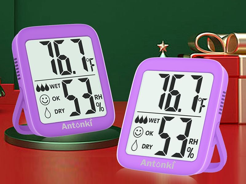 room temperature and humidity sensor