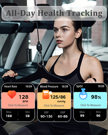 Health Tracking