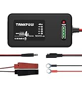TANKPOW 14.6V LiFePO4 Battery Charger,4-Amp Lithium Battery Chargers,Smart and Smaller LiPO Batte...