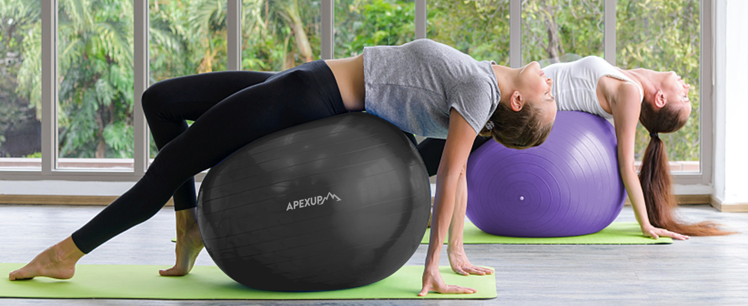 yoga ball