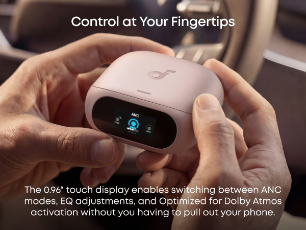 Control at Your Fingertips