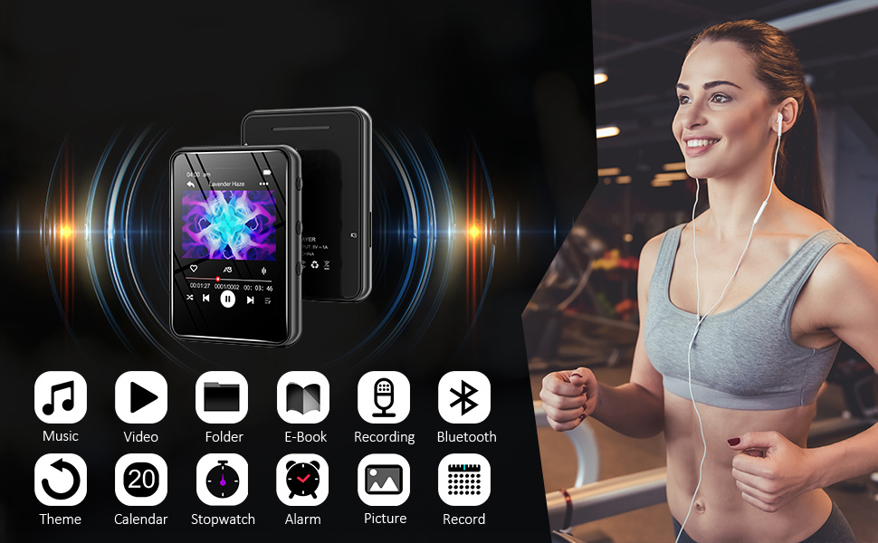 Bluetooth MP3 Player