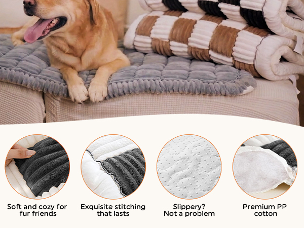 premium materials for dogs