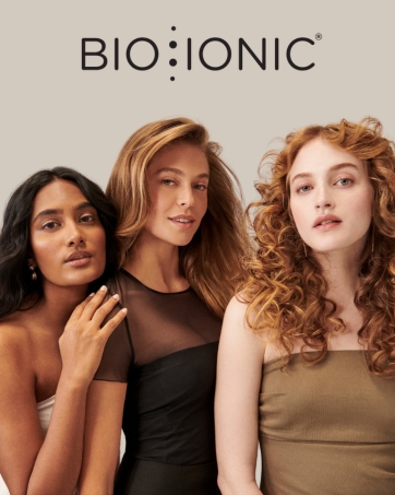 Bio Ionic hair tools