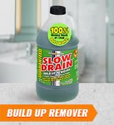 Instant Power 1907 Slow Drain Build Up Remover
