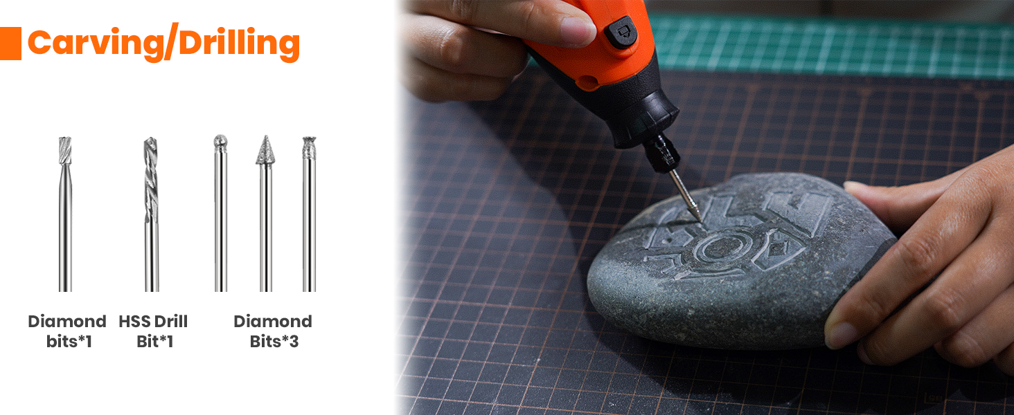 rotary tool