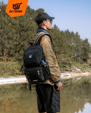 SKYSPER Foldable Backpack