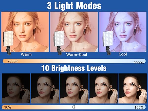 camera light for iphone