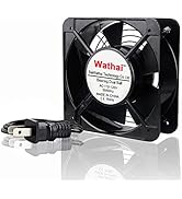 Wathai AC High Airflow Fan 15050 150mm x 50mm 5.9 inch 110V 120V Cooling Ventilation Exhaust Cool...