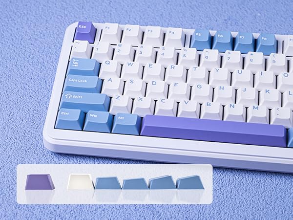 Cypher81 Wireless Gaming Keyboard