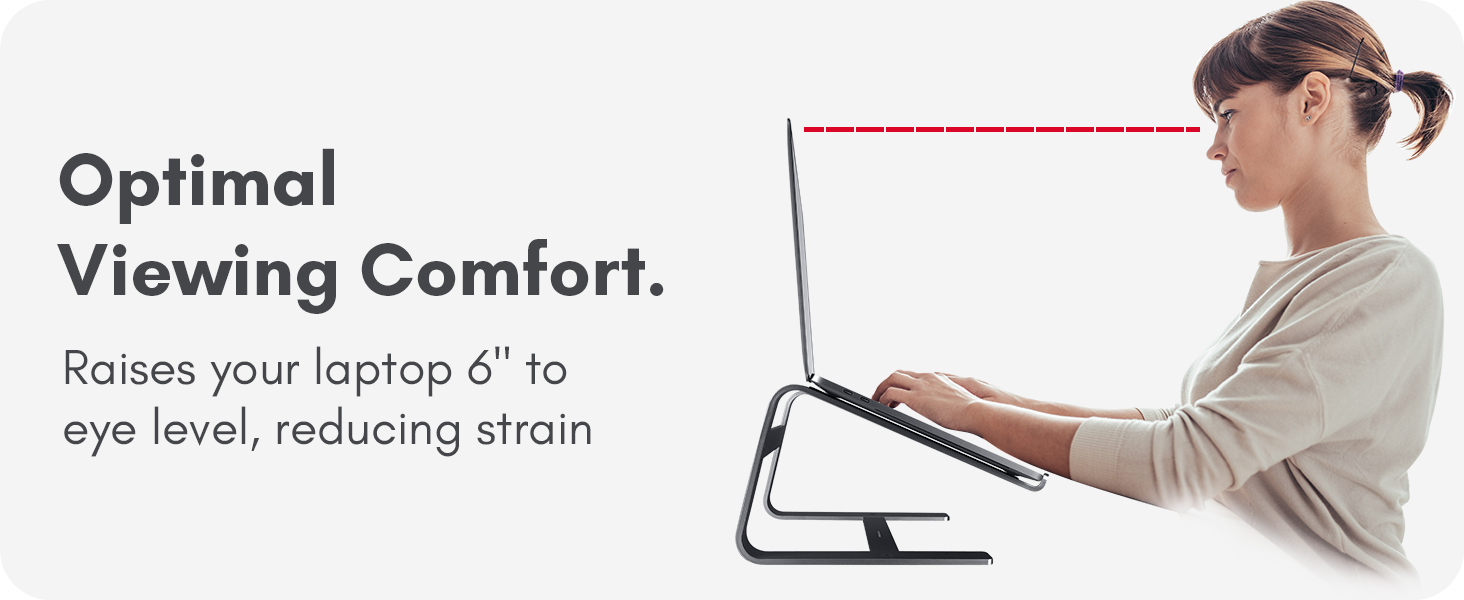 Laptop stand
