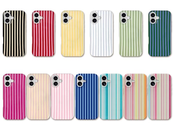 Striped Phone case