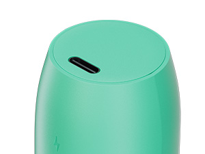 HAUSHOF Handheld Electric Milk Frother with Stand