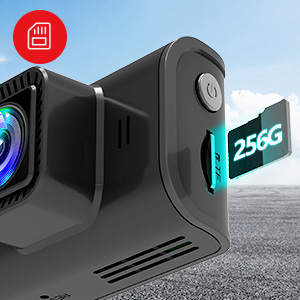 dash cam 4k