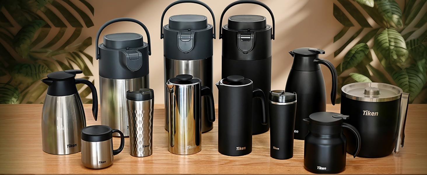 Tiken Vacuum Products