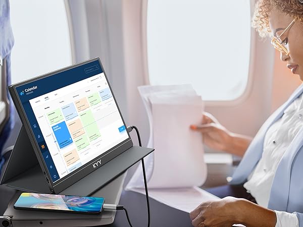 K3-1 Portable Monitor