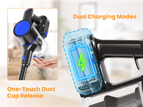 Cordless Vacuum Cleaner