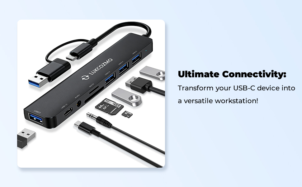 usb c hub