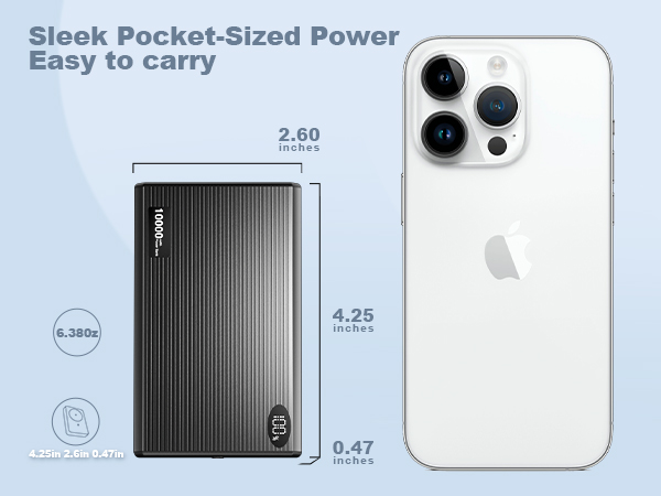 mag-safe charger portable
