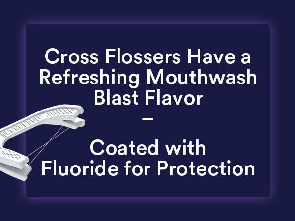 mouthwash blast