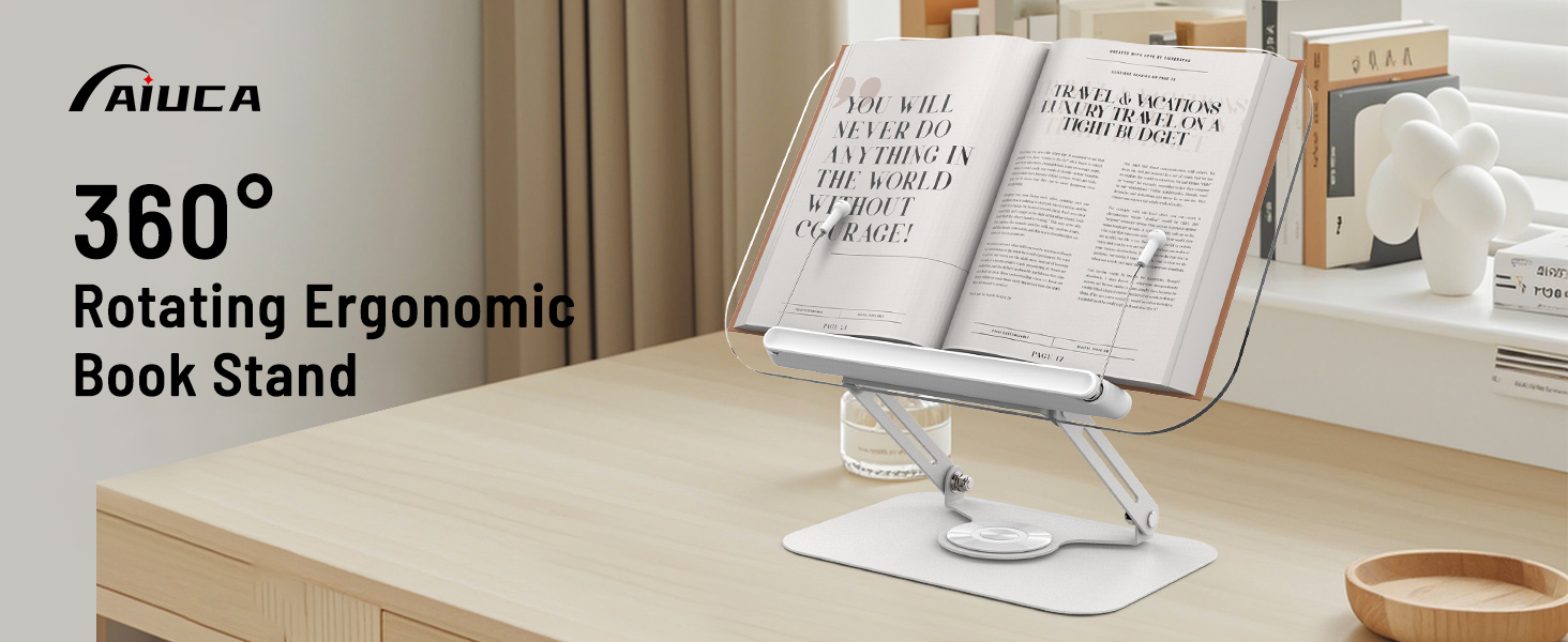 Book Stand 