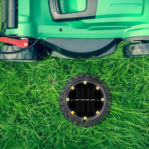 solar ground lights